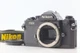 Read [Near MINT] Nikon New FM2 FM2N 35mm SLR Black Body Film Camera From JAPAN
