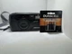 Pentax Zoom 60-X 35mm Point & Shoot Film Camera Auto Exposure Flash Macro Black