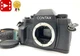 Meter LCD Works! [Near MINT] Contax RX SLR 35mm Film Camera Body C/Y Mount JAPAN