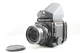 Excellent++ MAMIYA RB67 Pro S + SEKOR C 90mm f/3.8 Lens + 120 Film Back #4244