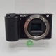 Sony ZV-E10 24.2MP Mirrorless Digital Camera 26 Shutter Count