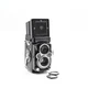 Rolleiflex 3.5F TLR Film Camera w/75mm Xenotar Lens #804
