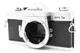 SALE【NEAR MINT】Minolta SR-1s 35mm SLR Film Camera silver Body Only From JAPAN