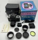 KIEV-6C KIEV 6C Medium USSR camera + Vega 12B lens #8105325