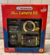 Kid Connection 35MM Camera Set Binocular Film Watch Explore Lens Photography NEW