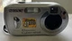 Sony Cybershot DSC-P41 4.1MP Compact Digital Camera Silver TESTED.