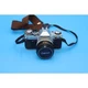 Canon AE-1 35mm SLR Film Camera w/ Canon FD 50mm f/1.8 Lens Tested