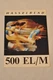 Hasselblad 500 EL/M  Brochure , Not a Copy! c1975