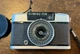 Olympus Pen EE-3 Half Frame 35mm Camera With 28mm F/3.5 Lens