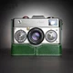 Real Leather Camera Bag Case Cover Belt For Rollei 35S 35TE 35SE 35T 35 Classic