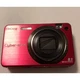 Sony Cyber-shot DSC-W150 Digital Camera 8.1MP Maximum Resolution Vintage Red