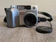 Olympus CAMEDIA C-4000 Zoom 4.0MP Digital Camera - Silver Tested Works