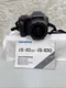 Olympus IS-10 Super DLX 35MM Film Camera (untested) No Refund