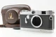Near MINT in Case Canon VT Deluxe 35mm Rangefinder Film Camera Body Case JAPAN