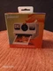 NEW ~ Polaroid Go + Clip Bundle Instant Camera - White / Black Clip, NIB