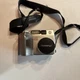 Olympus CAMEDIA C-4000 Zoom 4.0MP Digital Camera - Silver With Case