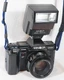 MINOLTA Maxxum 7000 SLR Camera with AF 50mm 1:1.7 Lens and  2800AF  Flash