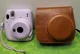 Fujifilm Instax Mini 11 Instant Camera - Lilac Purple With Mudder Case.