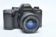 Yashica 108 Program Film Camera w/Yashica MC Zoom 35-70mm F3.5-4.5 Lens Kit