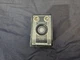 Vintage Eastman Kodak Brownie Target Six-16 Box Camera Art Deco Black