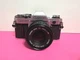 Canon AE-1 35mm SLR Film Camera W/ 50mm FD Film Tested & Working Great!