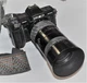 MINOLTA 7000 MAXXUM 35 MM CAMERA AF ZOOM 75-300mm 1:4.5 LENS GOOD CONDITION