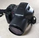 Olympus IS-20 DLX 35mm Film Camera 28-110mm Aspherical Zoom Lens