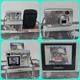 Fujifilm finepix a345 4.1MP compact digital camera silver tested & working