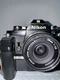 Nikon FG 35mm Film Camera Bundle w/ 2 lenses, MD-14 Motor Drive & Flash Original