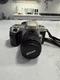 Nikon N60 35mm SLR Camera Built-in Flash Auto Exposure Silver/Black