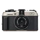 Pentax 17 35mm Half Frame Film Camera HD Coating Lens (Dark Silver)