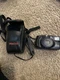 Pentax Zoom 105 Super 35mm Film Camera Point & Shoot Works With Camera Bag 3