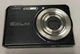 Casio EXILIM EX-S770 Black 7.2 MP Digital Camera With Battery *Tested*