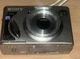 Sony DSC-W5 Cyber-shot 5.1MP 3x Optical Zoom - PARTS ONLY - Digital Camera