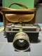 Yashica Electro 35 GS Film Camera Sr. 10652044 Untested