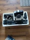 Benz & Gant Helioflex 3000T 50 mm Panoramic Camera with Accessories Preowned 