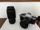 Canon AE-1 Film Camera Canon FD Silver/Black JP