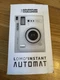 Lomography Lomo'Instant Camera (White Edition) Instant TESTED WORKING 