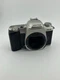 Pentax ZX-50 Film Camera 35mm Body Only 7890157 Turns On Untested