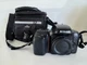 Nikon N50 35mm SLR Flim Camera with BAG, STRAP, BODY CAP, TESTED