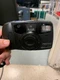 Pentax IQZoom 80-E 35mm Point & Shoot Film Camera FOR PARTS OR REPAIR