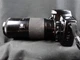 Minolta Maxxum 5000i 35mm SLR Film Camera/ Auto focus works great