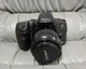 MINOLTA &alpha; 303si SLR camera with 35-105mm lens