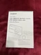 Olympus FE-360 X875 C570 FE 20 X15 C-25 Digital Camara Manual Only