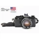 [ MINT ] Olympus OM-2 Black SLR Camera w/ G.Zuiko 50mm f/1.4 Lens From JAPAN