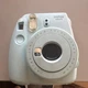 Fujifilm Instax Mini 9 Instant Camera Mint Green TESTED & WORKING