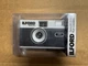 ILFORD Sprite 35-II 35mm Reusable Film Camera (Black & Silver)