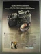 1980 Contax 137 MD Quartz Camera Ad - Revolution