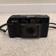 Ricoh TF-900 Black Vintage Automatic Point Shoot 35mm Film Camera Japan
