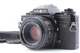 [MINT] Minolta New X-700 SLR Film Camera + New MD NMD 50mm f/1.7 Lens from Japan